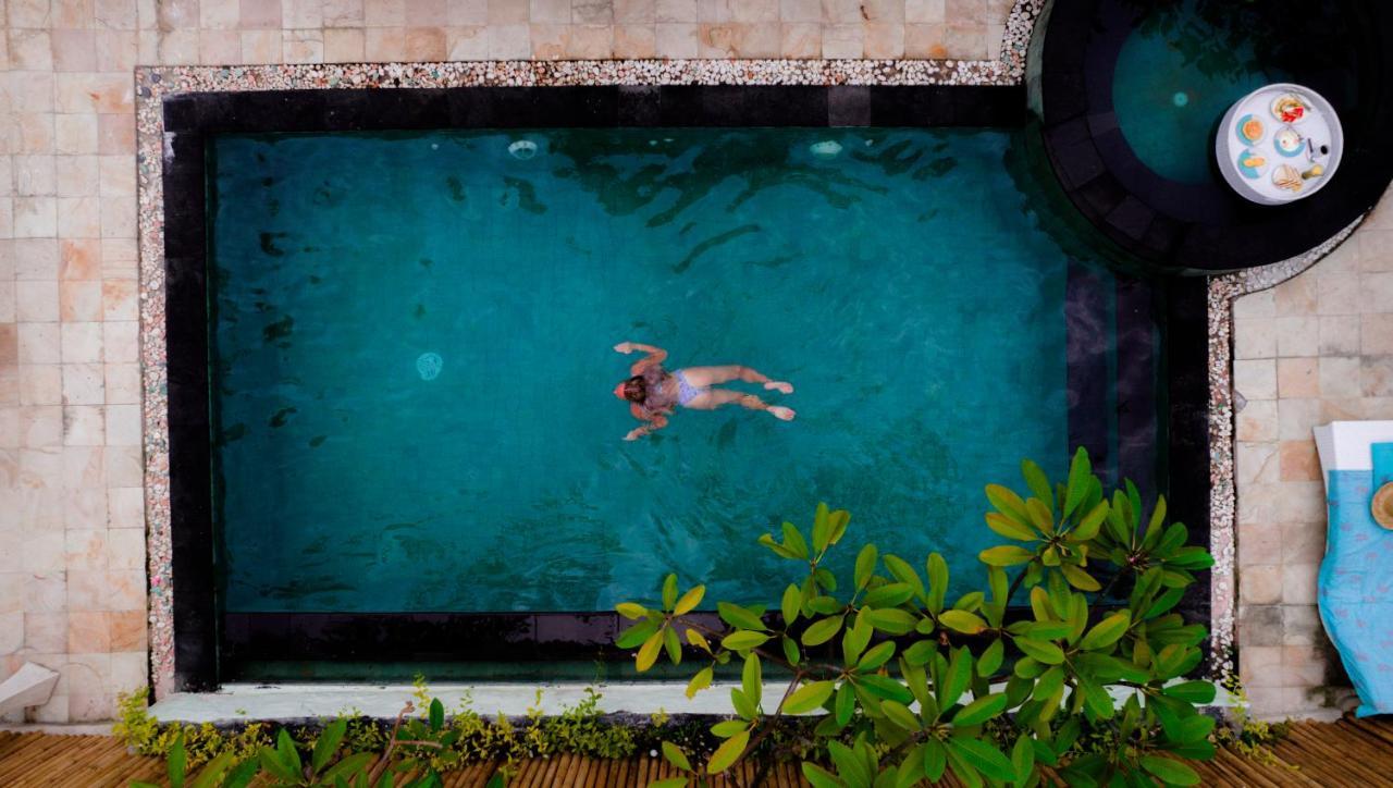 Villa Menorca Gili Trawangan Eksteriør billede