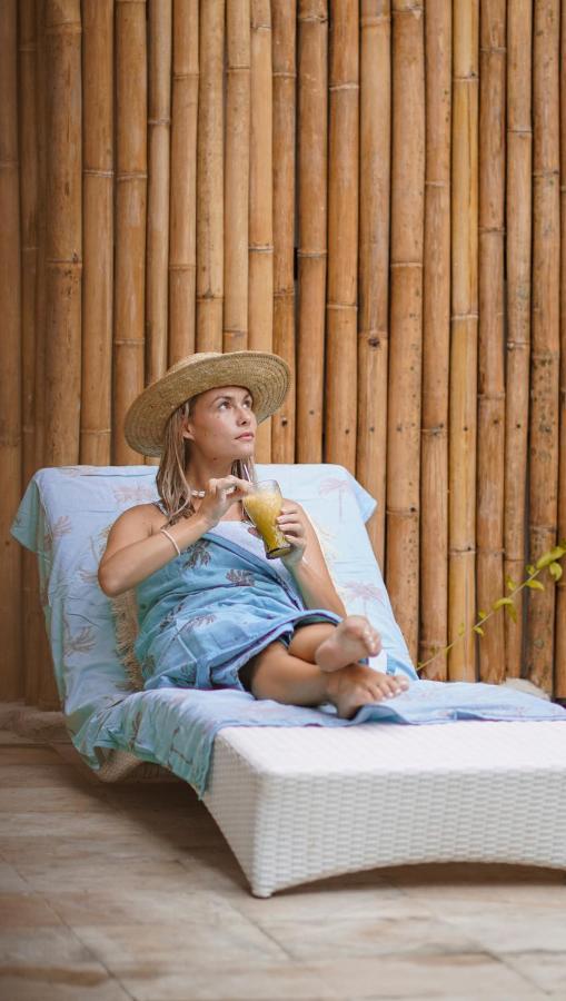 Villa Menorca Gili Trawangan Eksteriør billede