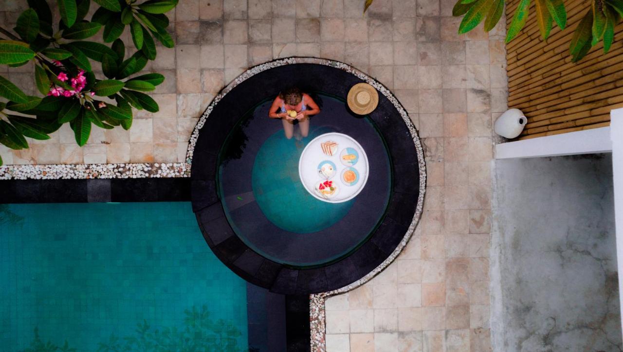 Villa Menorca Gili Trawangan Eksteriør billede