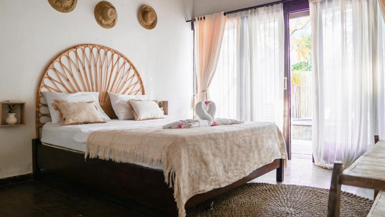 Villa Menorca Gili Trawangan Eksteriør billede