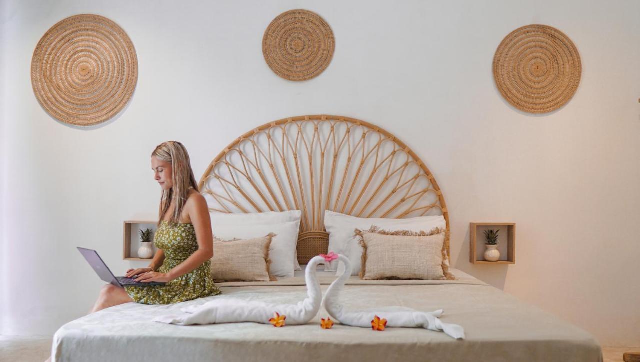 Villa Menorca Gili Trawangan Eksteriør billede