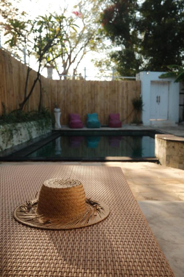 Villa Menorca Gili Trawangan Eksteriør billede