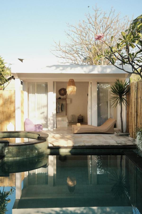 Villa Menorca Gili Trawangan Eksteriør billede