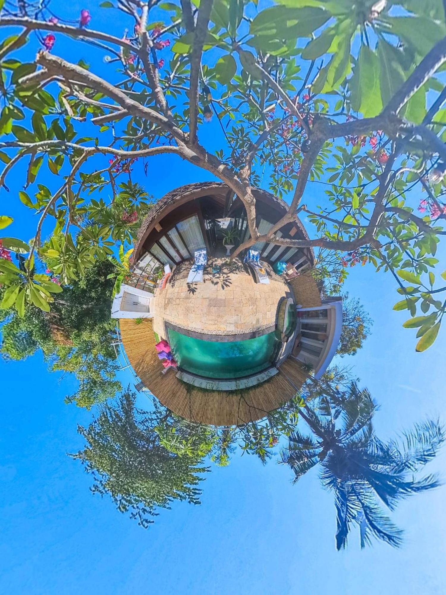 Villa Menorca Gili Trawangan Eksteriør billede